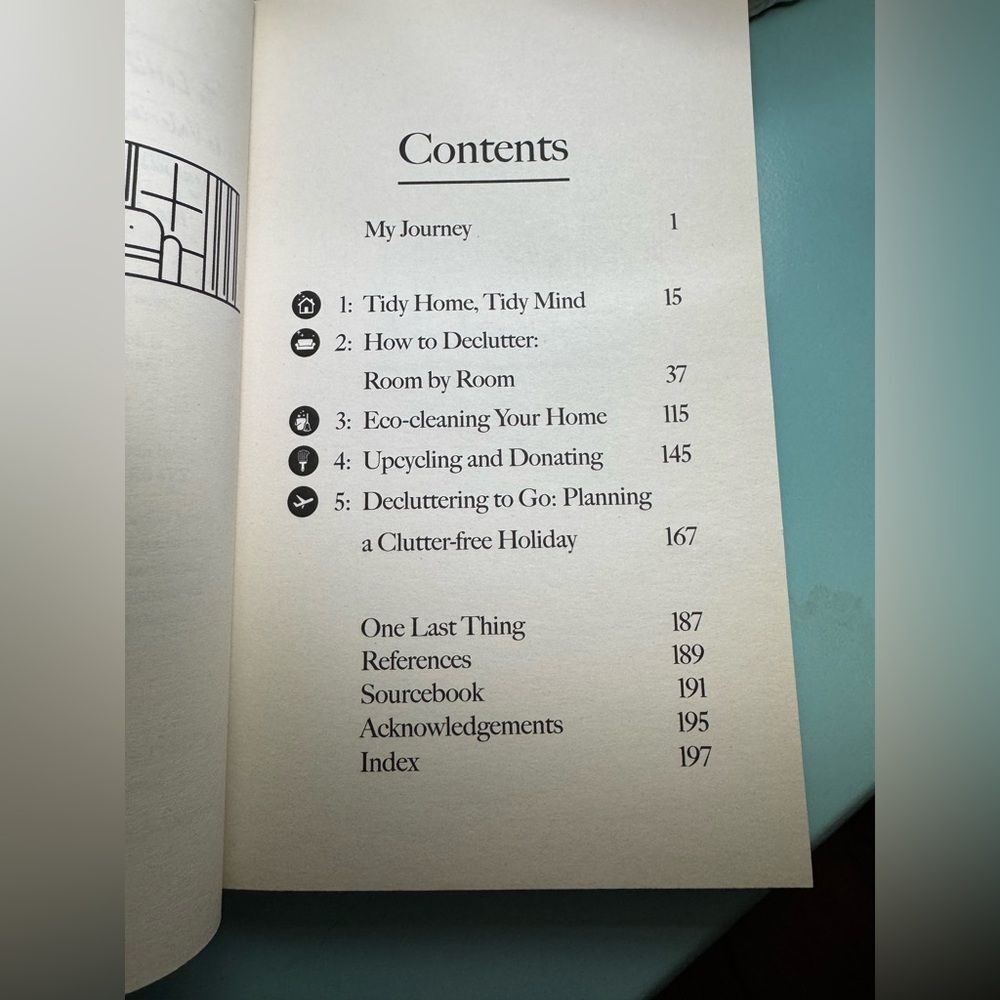 New! “Mind Over Clutter!” Book! - Picture 8 of 8